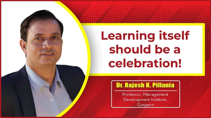 Dr. Rajesh K. Pillania