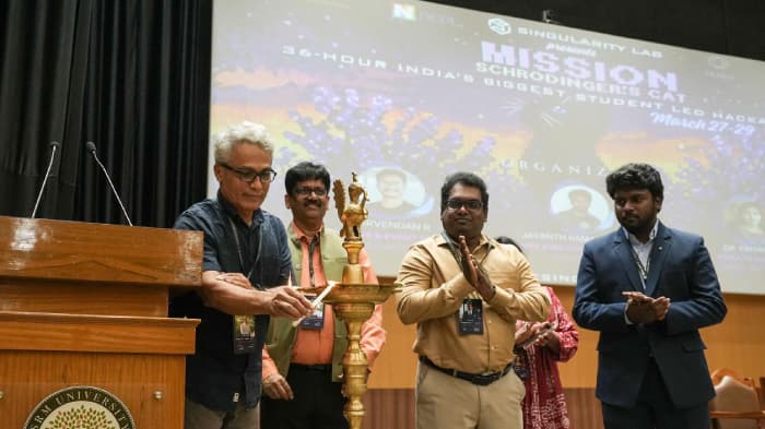 SRM University-AP, Amaravati