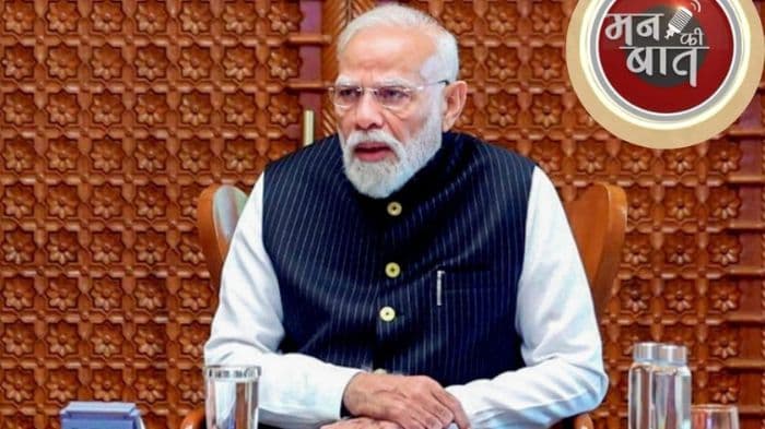 Amid West Asia crisis, PM Modi warns against rumours, stresses preparedness in ‘Mann Ki Baat’
