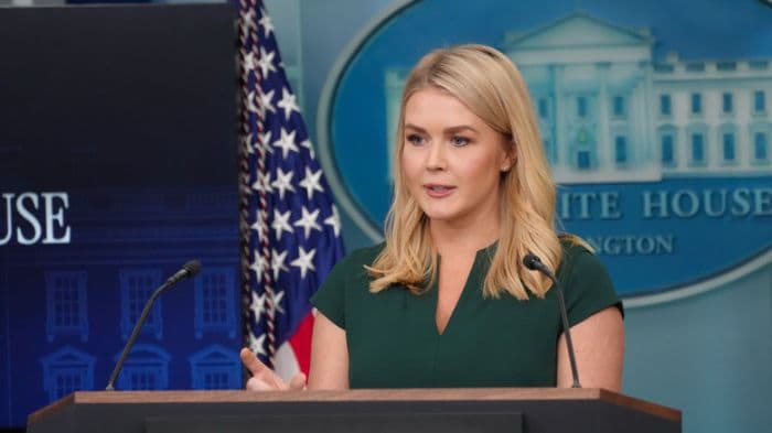 White House says Iranian leaders were killed after ‘lying’ during negotiations with US