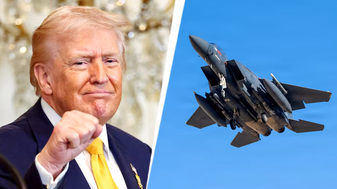 US pilot rescued from Iran after high-risk operation, Trump declares ‘we got him’