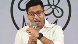 Trinamool Congress leader Abhishek Banerjee