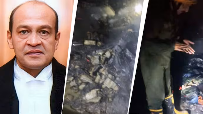 Justice Yashwant Varma resigns over cash controversy as impeachment pressure mounts