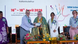 SRM International Conference 2026