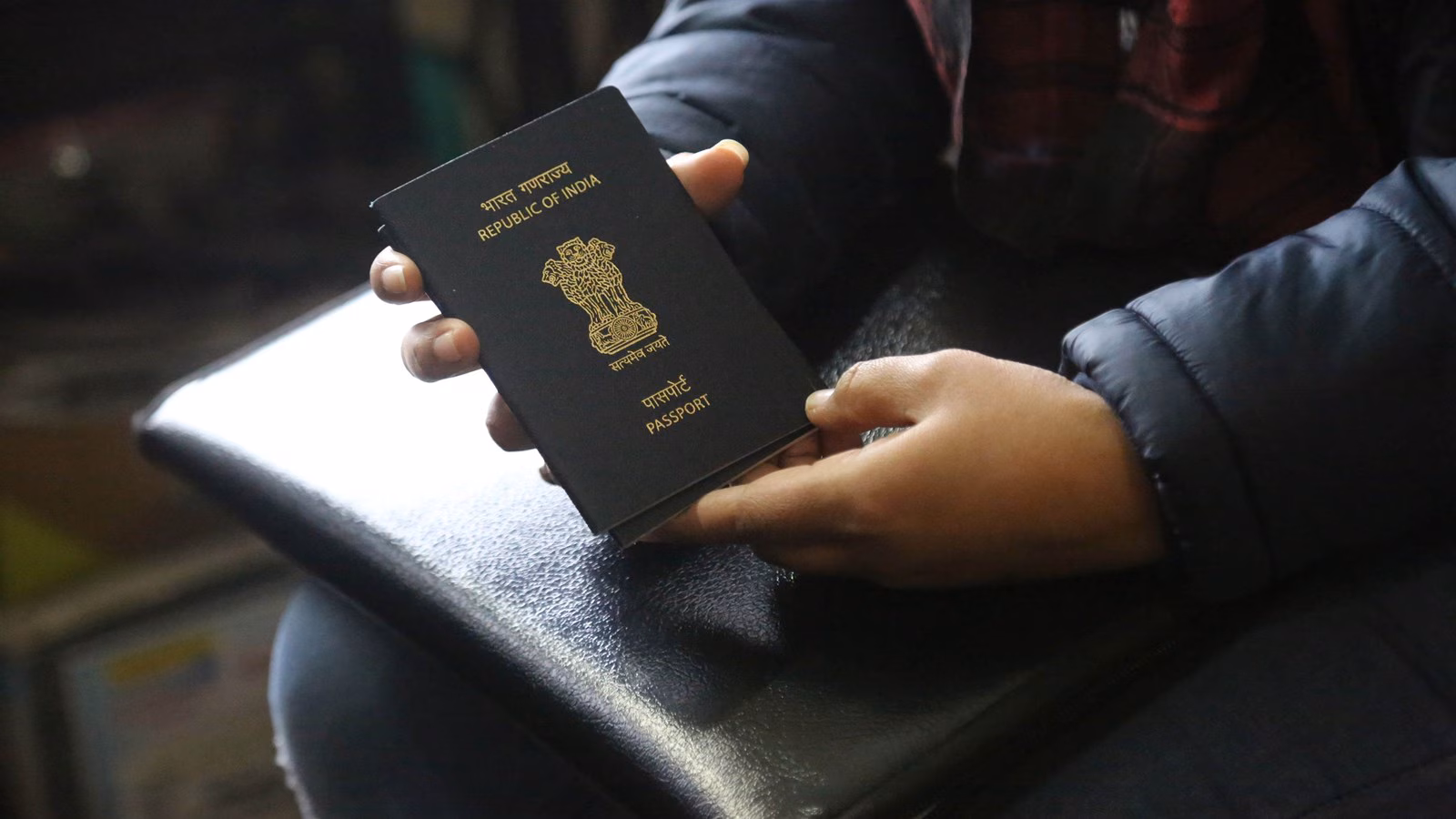 PASSPORT