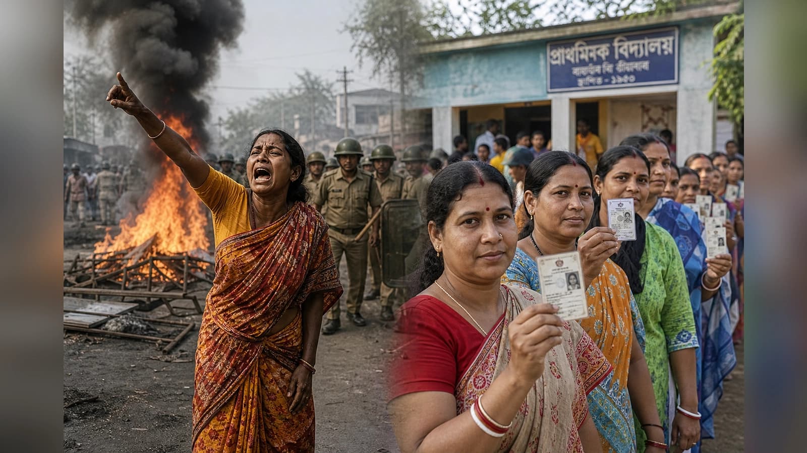 Nandigram to Now: The Incident That Changed Bengal’s Electoral Politics Forever