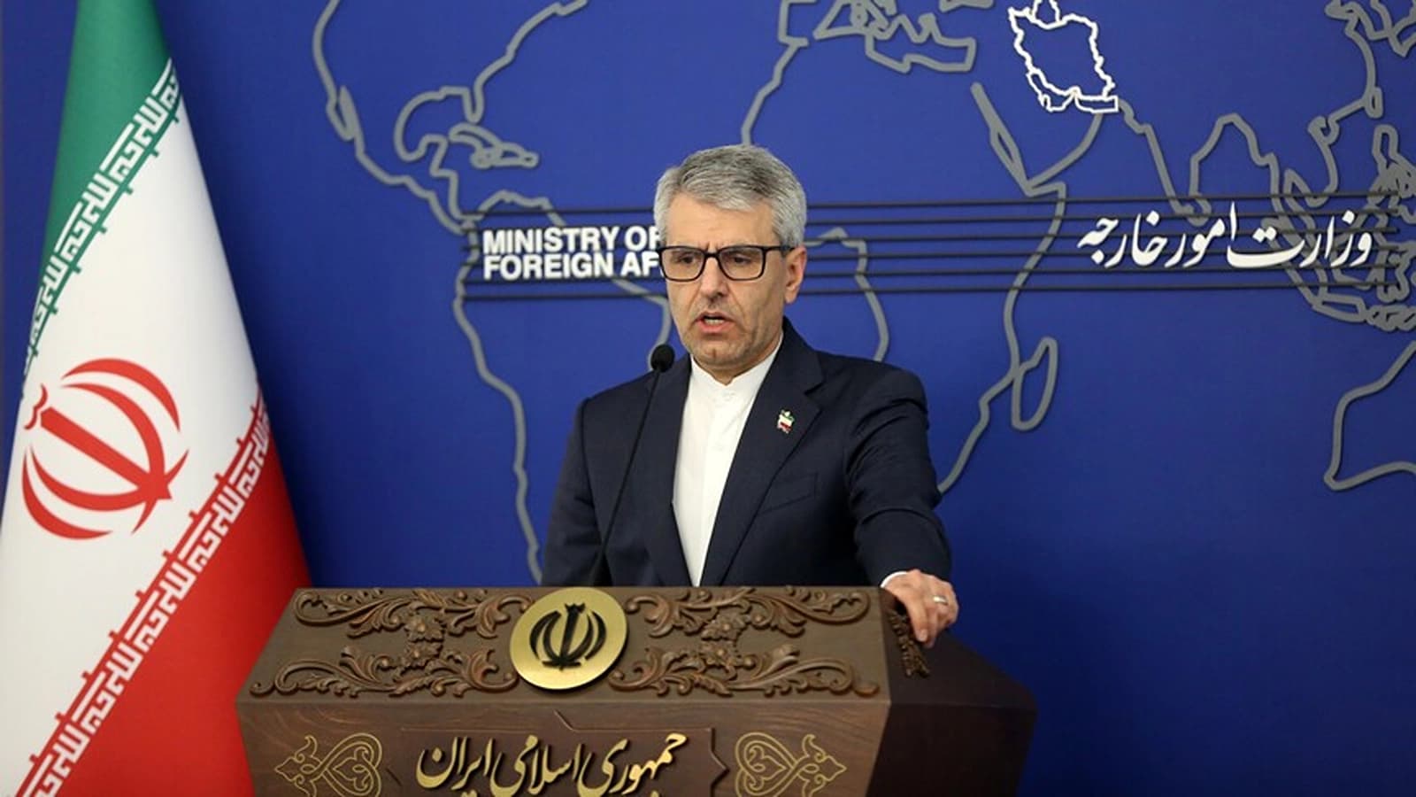 Iran Reviewing US Peace Proposal to End War, Says Foreign Ministry Spokesperson
