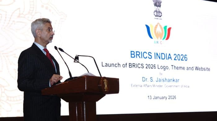 BRICS Delhi meet puts India at centre of Iran-West Asia diplomacy amid global tensions
