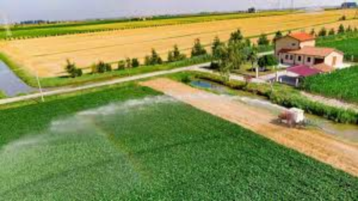 India Focuses on Sustainable Agriculture