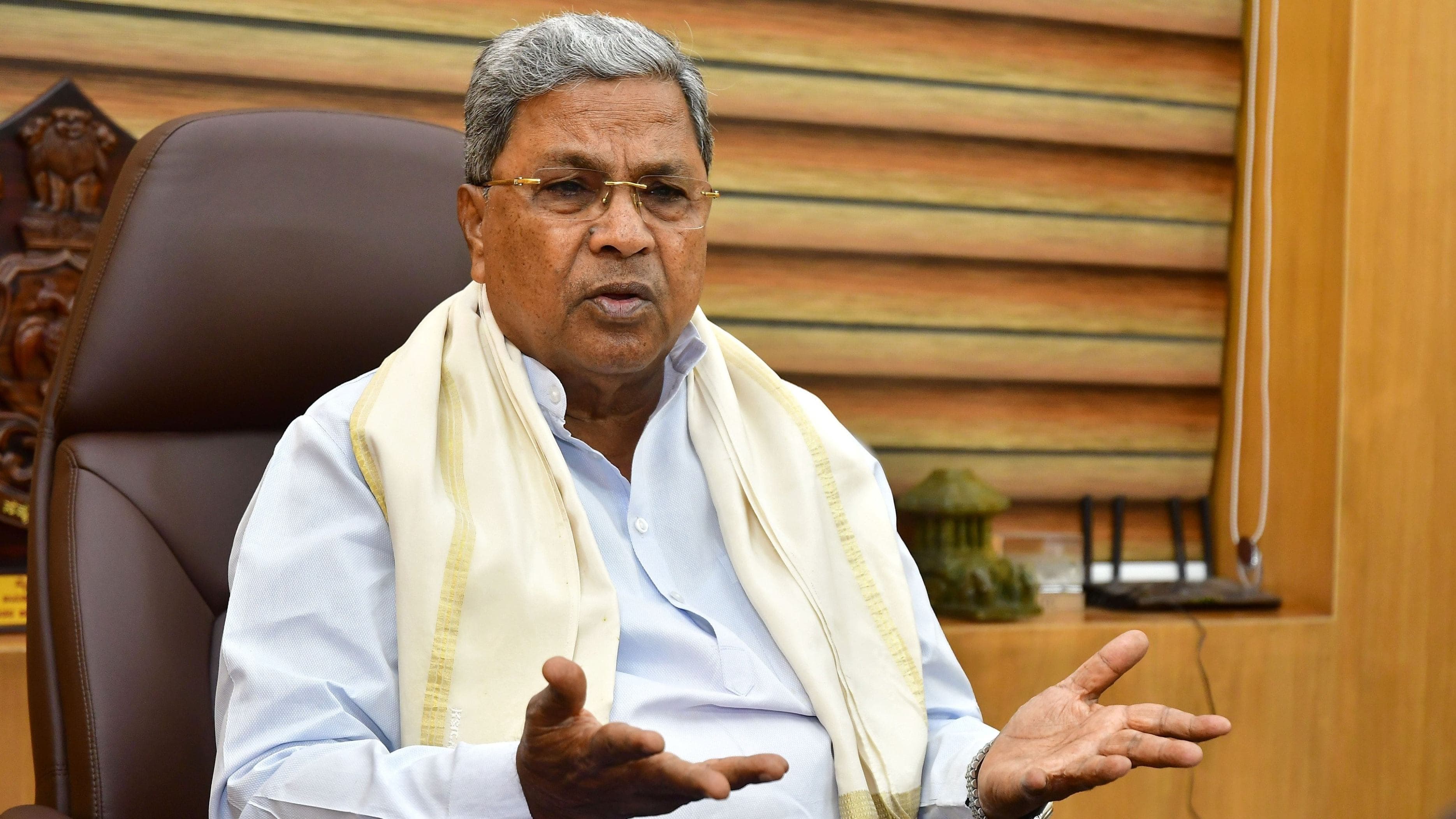 Karnataka govt bars saffron shawls in educational institutions
