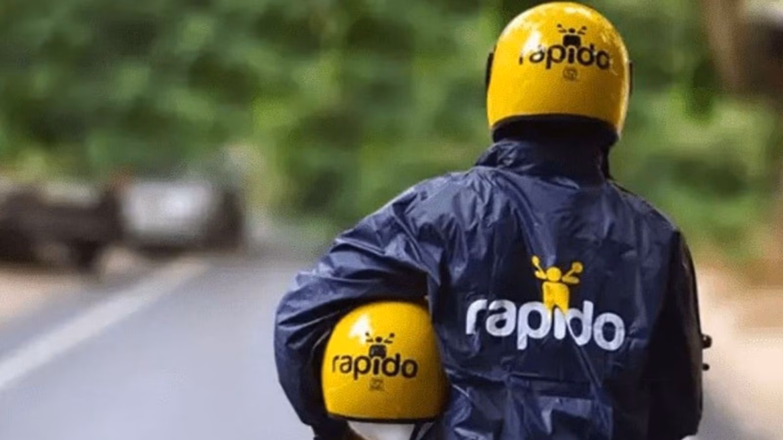 app-based bike taxi services