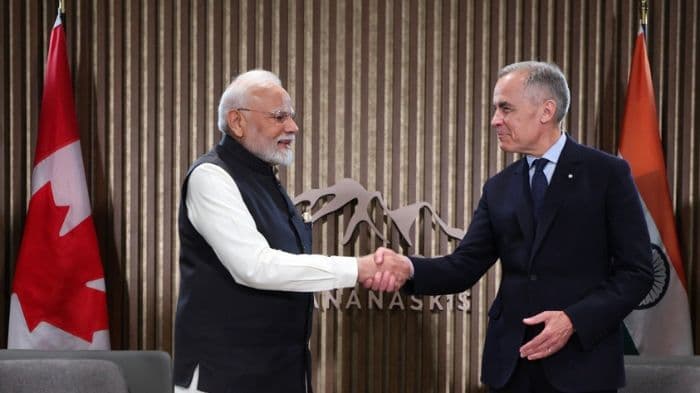 Canada pushing for ‘game-changer’ trade deal with India, says Mark Carney