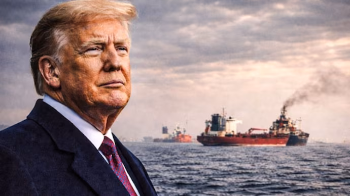 US President Donald Trump