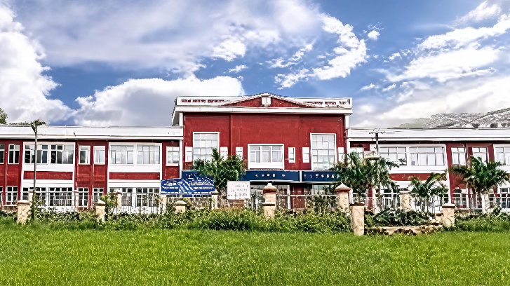 National Sports University (NSU), Imphal
