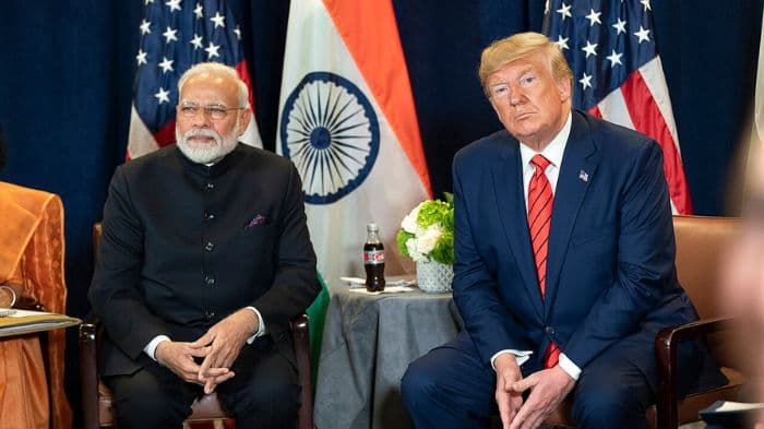 Trump says India-US trade deal likely soon, calls PM Modi a 'good friend'