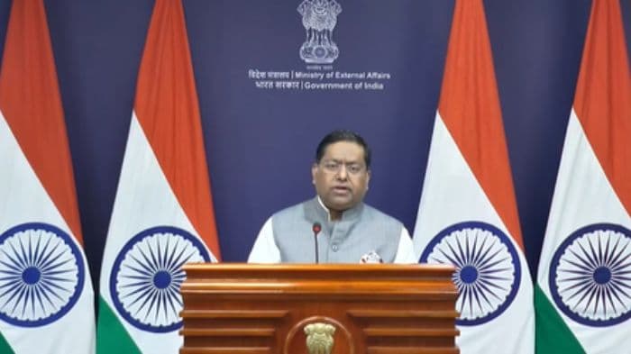Indus Waters Treaty to remain suspended until Pakistan ends support for terrorism: MEA