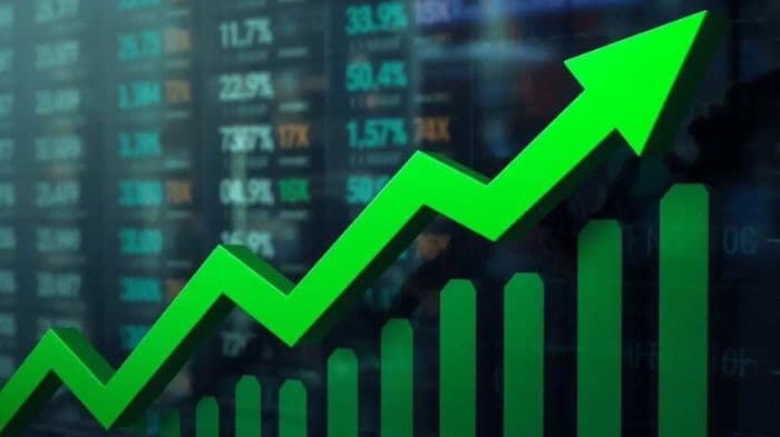 Markets trade in green despite geopolitical jitters and higher crude prices