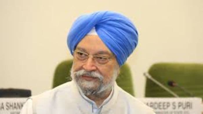 Hardeep Puri says misuse prompted reduction in subsidised LPG refills under Ujjwala