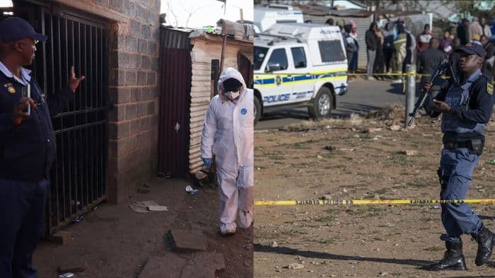12 killed, 9 injured in Johannesburg mass shooting; police launch manhunt