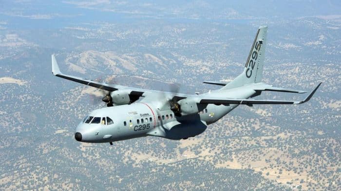 India's first indigenous military transport aircraft prototype completes maiden flight