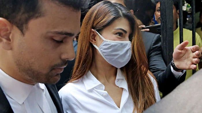 SC judge recuses from hearing Jacqueline Fernandez's plea in ₹200 crore laundering case