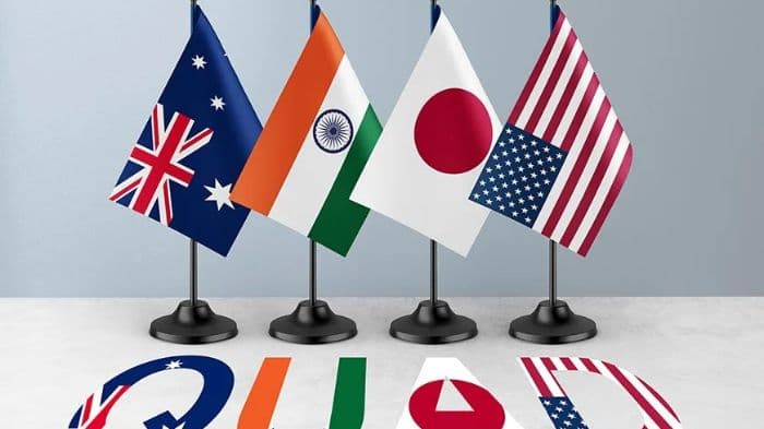 Quad gains momentum as ministers reaffirm Indo-Pacific cooperation