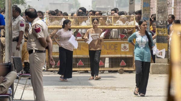 NTA addresses technical glitches in NEET UG 2026 re-exam admit card download