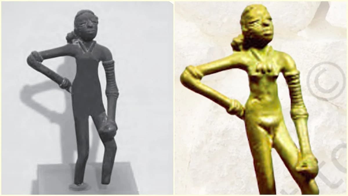 NCERT restores original Dancing Girl image in Class 9 textbook after backlash