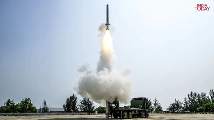 Long Range Land Attack Cruise Missile