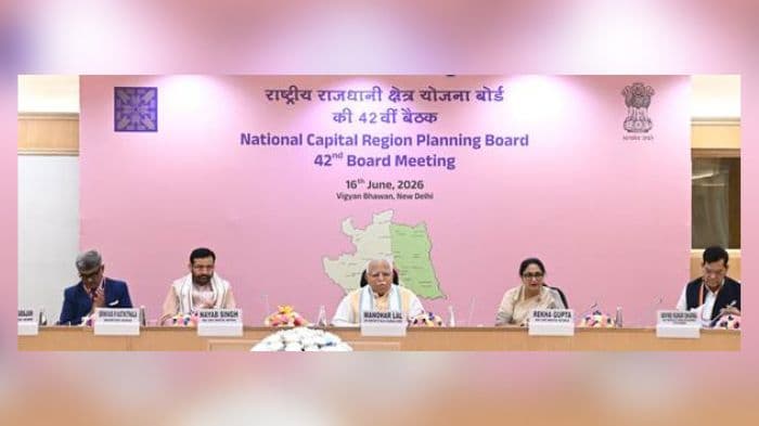 NCR to get four ‘Namo Cities’ under Regional Plan 2041