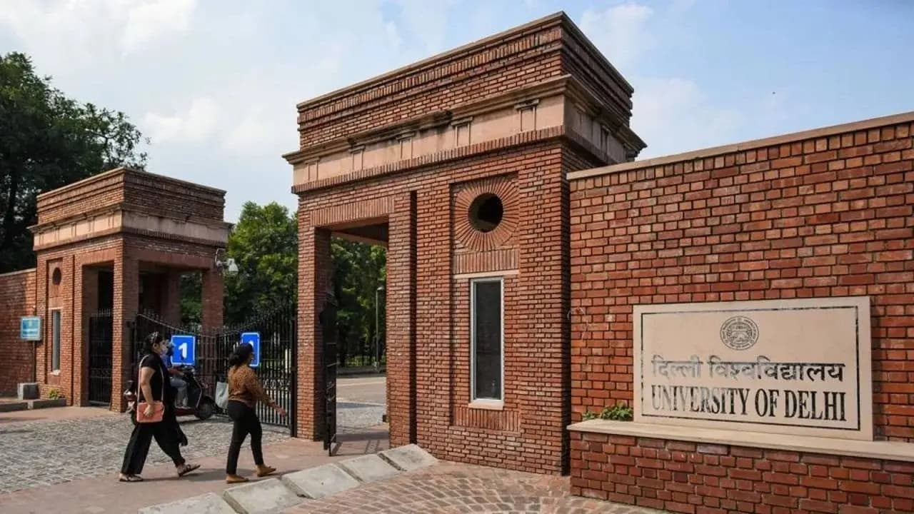 DU releases first PG admission list, allocates over 11,500 seats