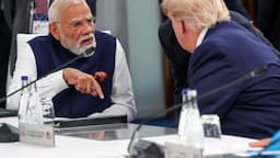 Modi -Trump
