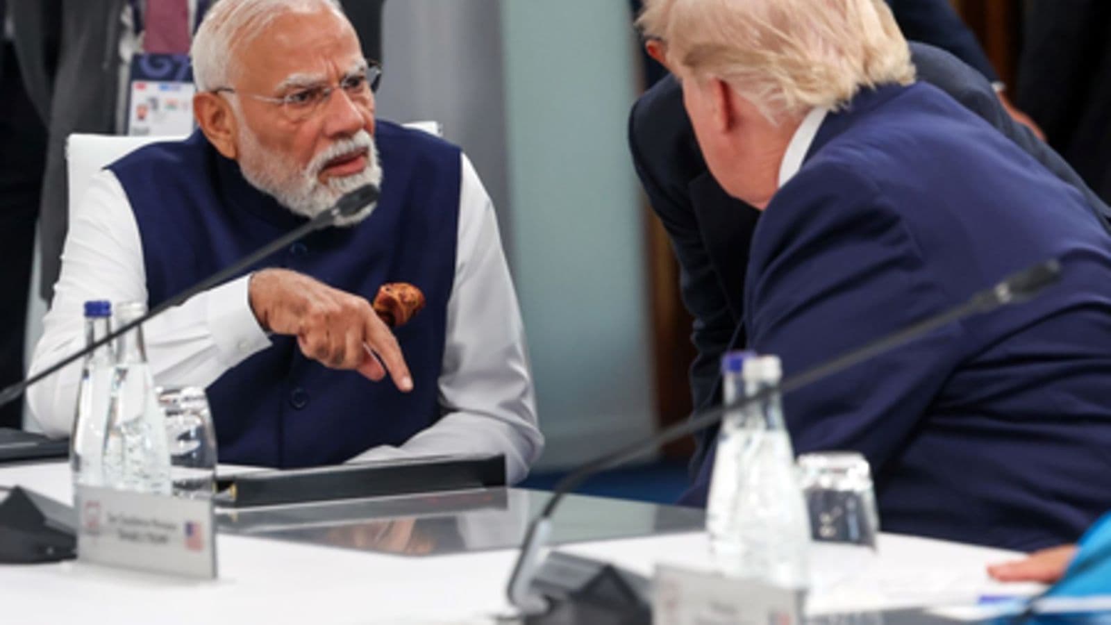 Modi -Trump