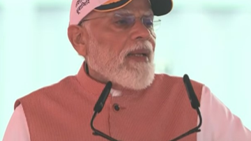 Prime Minister Narendra Modi