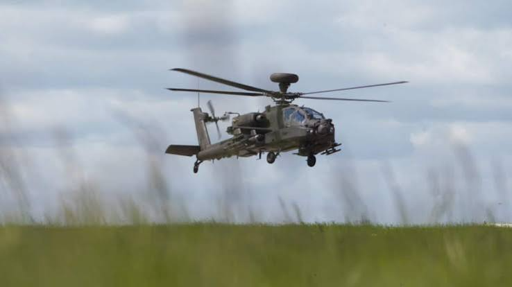 US clears $482 million support package for India's Apaches, M777 howitzers