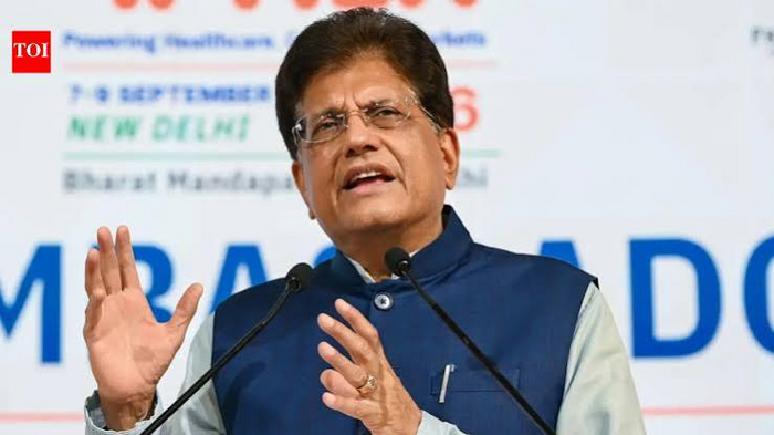 India-EU FTA to be signed by December, implemented by Feb-March 2027: Piyush Goyal