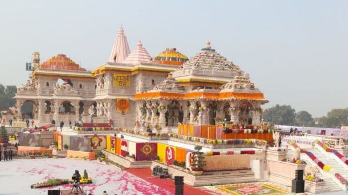 SIT submits preliminary report in Ayodhya Ram Temple donation probe; UP govt reviews findings
