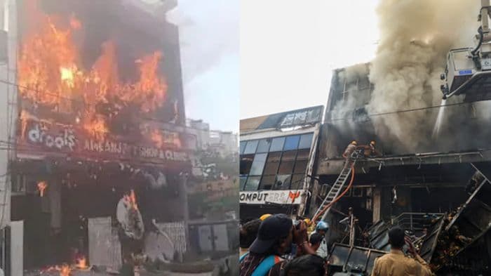 Lucknow fire shines a light on safety gaps in India's coaching ecosystem