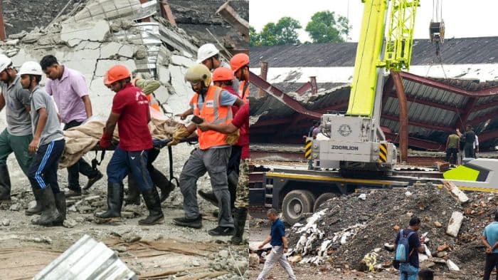 Kolkata warehouse collapse: Death toll reaches 11, five arrested in ongoing probe