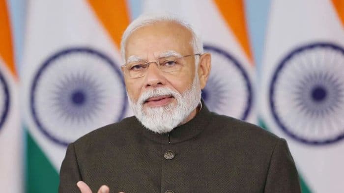 Sharmistha Mukherjee credits PM Modi with providing stability, strong leadership over past 12 years