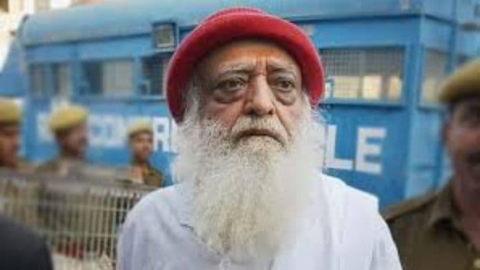 Supreme Court issues notice to Rajasthan government on Asaram’s plea against conviction