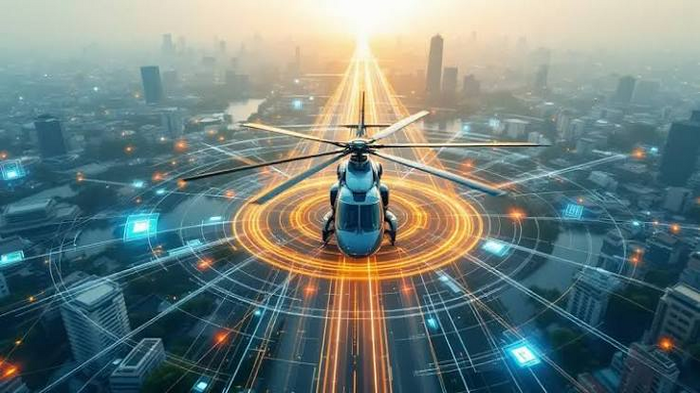 Govt Clears Nation's First Indigenous 'PinS' Procedure for Helicopter Operations