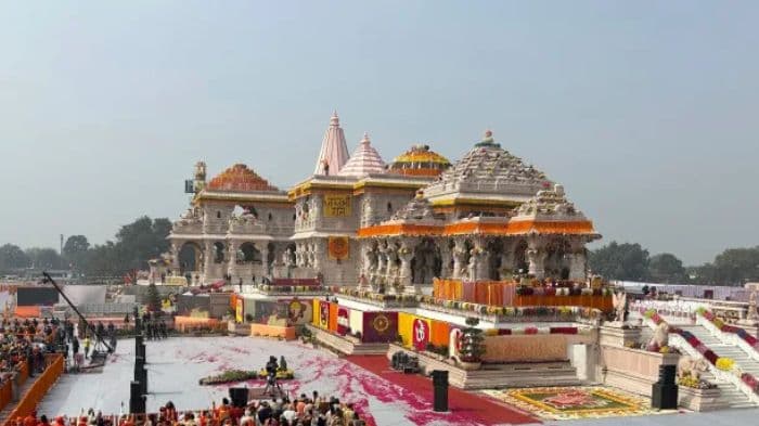 Ram Temple donation theft probe points to surge during Maha Kumbh, daily losses may have touched ₹6–8 lakh