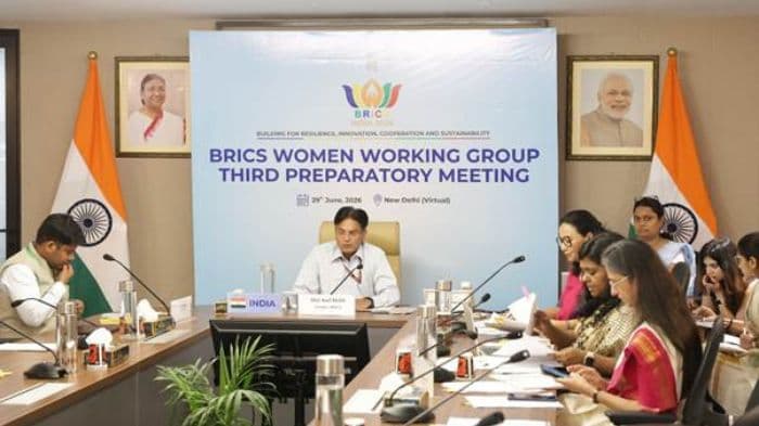 India to host BRICS Women Working Group meeting in Kochi from July 6