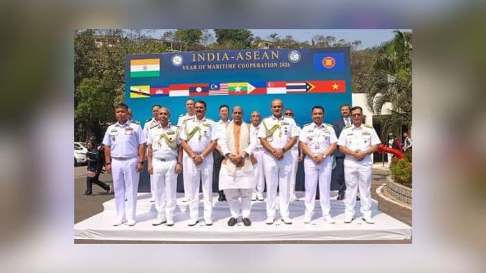 India-ASEAN trade touches $128 billion as both sides push to upgrade free trade pact