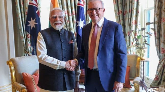 India, Australia launch PACTS to strengthen cyber, critical technology and supply chain cooperation