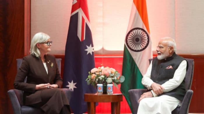 PM Modi meets Australian Governor-General Sam Mostyn, discusses expanding bilateral partnership