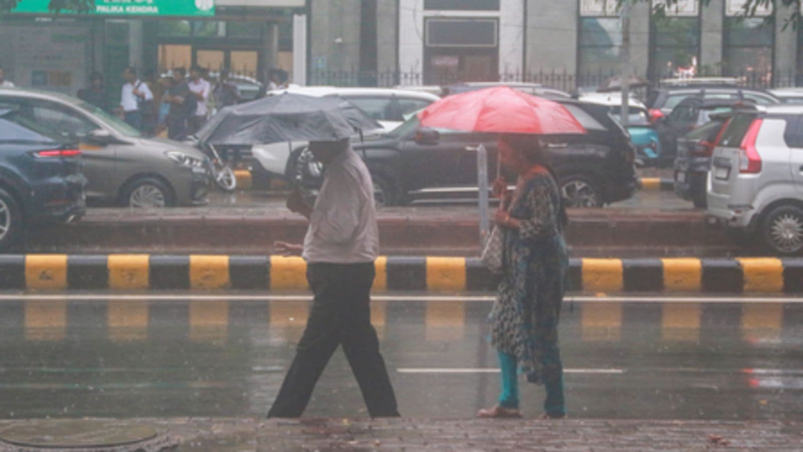 monsoon delhi