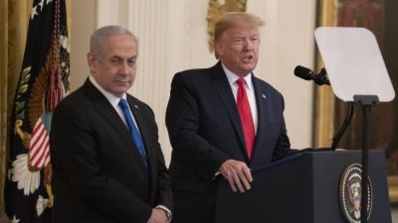 Trump-Israel