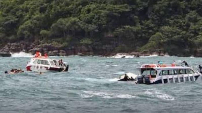 Vietnam boat crash: Captain held as survivors allege rescue, medical lapses
